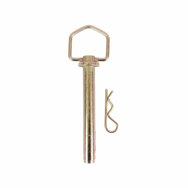 Koch HITCH PIN ZINC PLAT 1in. 4012623